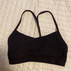 Lululemon Flow Y Bra